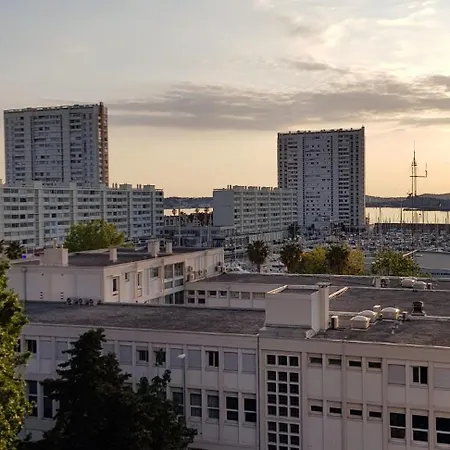 דירה Grand T2 Proche De La Plage Et Du Centre-ville